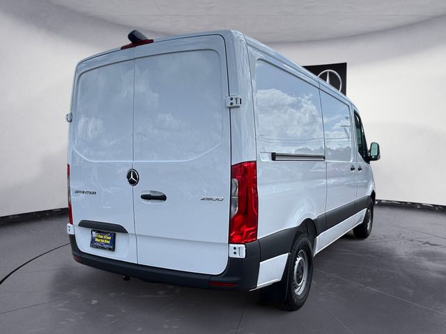 new 2025 Mercedes-Benz Sprinter 2500 car, priced at $51,409