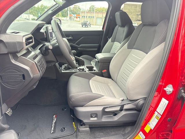 new 2025 Toyota Tacoma car, priced at $47,473