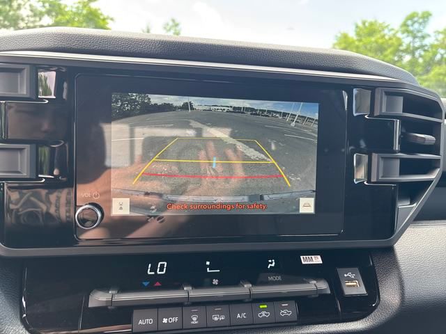new 2025 Toyota Tundra car, priced at $45,765