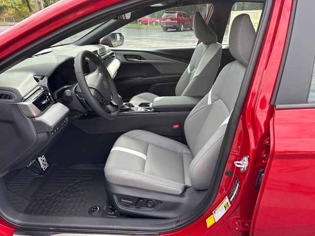 new 2025 Toyota Camry car, priced at $35,430