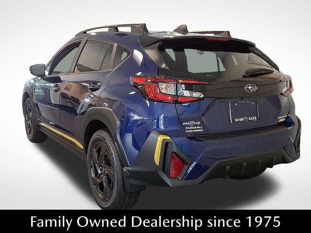 new 2025 Subaru Crosstrek car, priced at $34,339