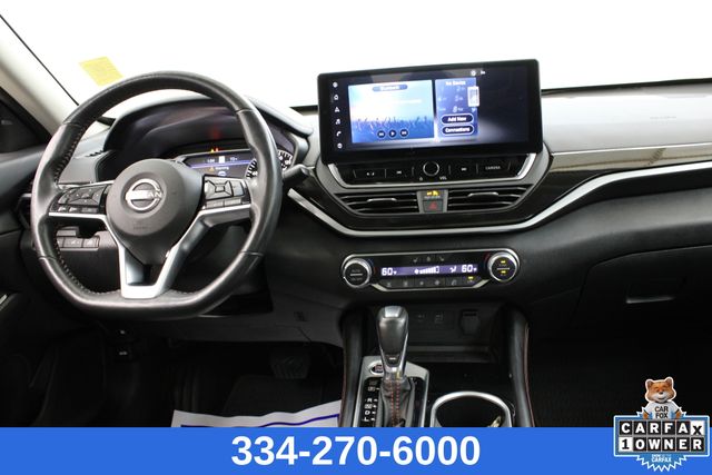 used 2023 Nissan Altima car, priced at $26,999