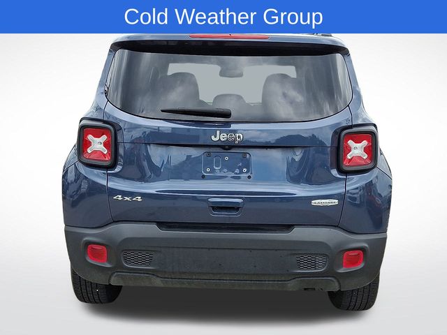 used 2020 Jeep Renegade car, priced at $17,252