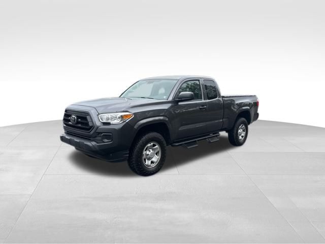 used 2022 Toyota Tacoma car, priced at $27,499