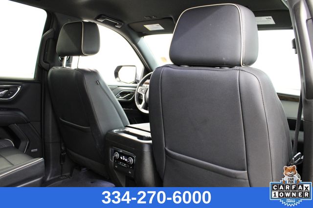 used 2023 Chevrolet Suburban car, priced at $43,999