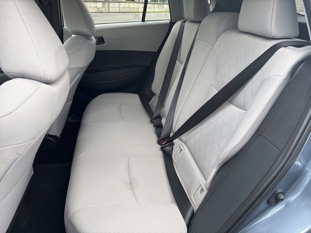 used 2024 Toyota Corolla Cross car, priced at $29,199