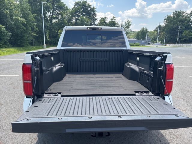 used 2024 Toyota Tacoma Hybrid car, priced at $47,499