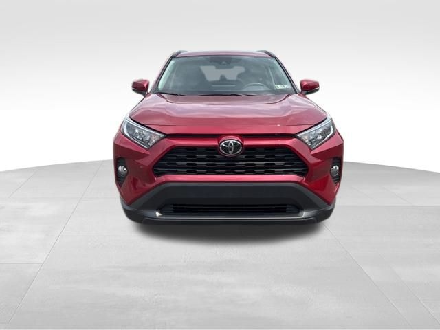 used 2020 Toyota RAV4 car, priced at $26,999