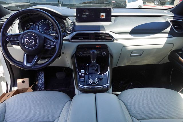 used 2021 Mazda CX-9 car, priced at $28,977