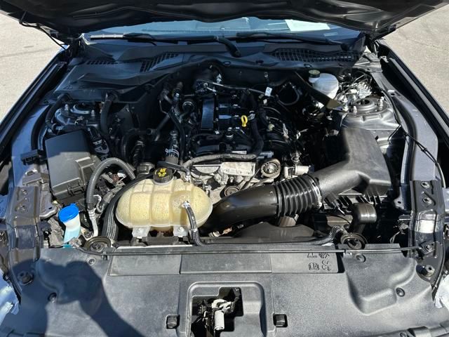 used 2022 Ford Mustang car, priced at $22,885