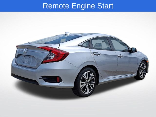 used 2018 Honda Civic car, priced at $17,760