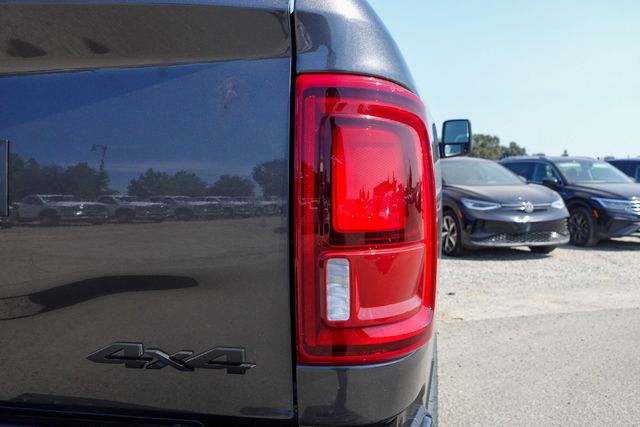 new 2025 Ram 2500 car, priced at $74,845