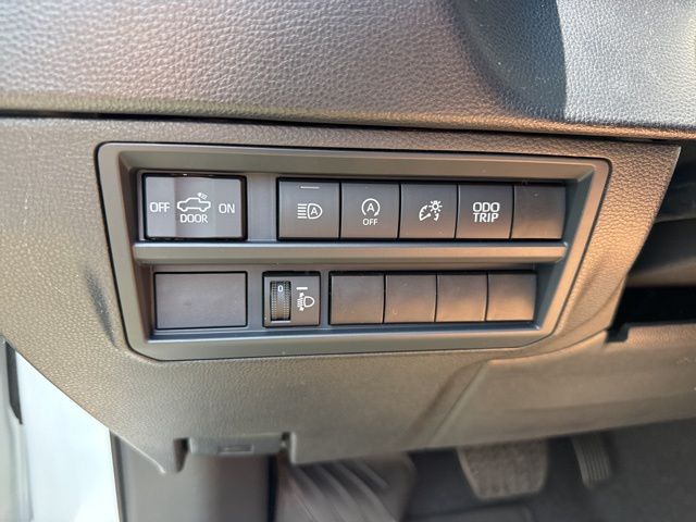 new 2025 Toyota Tundra car, priced at $44,317