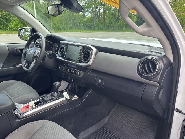used 2023 Toyota Tacoma car, priced at $36,634