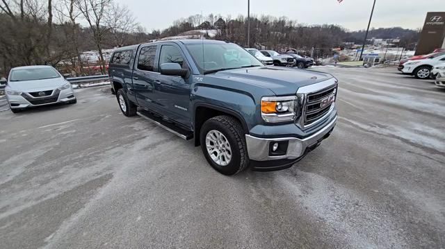 used 2014 GMC Sierra 1500 car, priced at $22,607