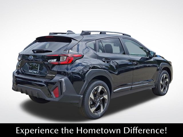 new 2025 Subaru Crosstrek car, priced at $35,253