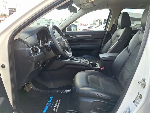 used 2023 Mazda CX-5 car, priced at $24,957