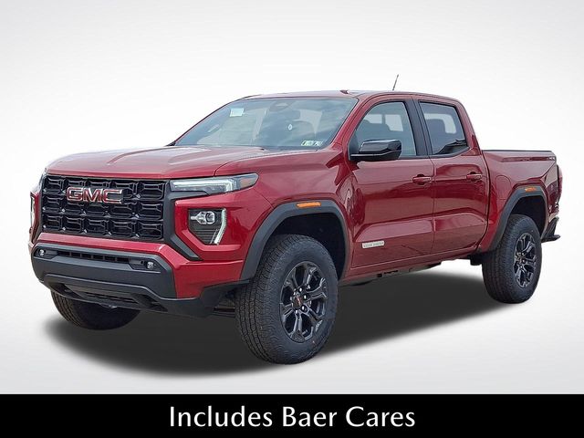 new 2025 GMC Canyon car, priced at $47,645