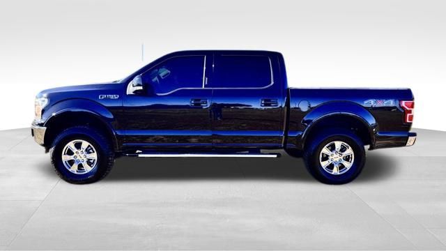 used 2019 Ford F-150 car, priced at $32,987