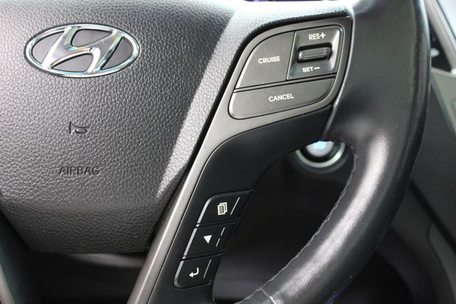 used 2018 Hyundai Santa Fe Sport car, priced at $14,999