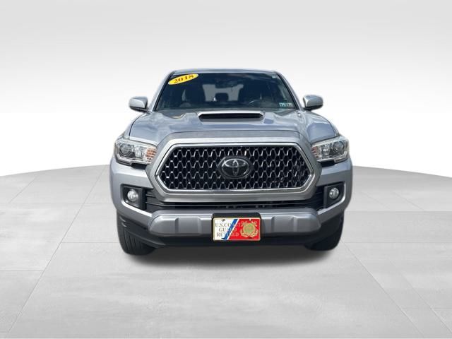 used 2018 Toyota Tacoma car, priced at $29,865