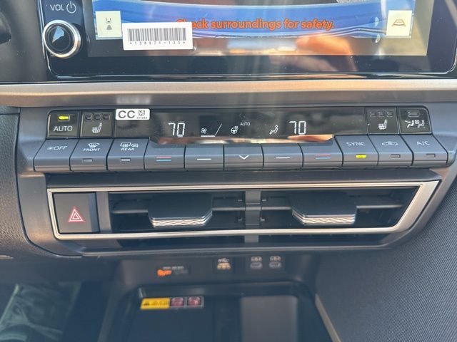 new 2025 Toyota Camry car, priced at $34,491