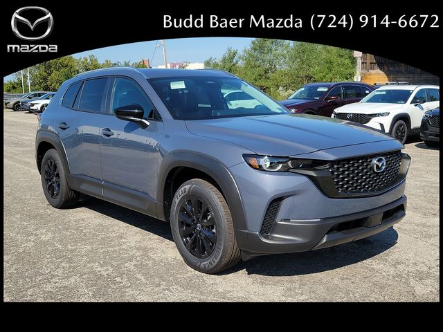 new 2025 Mazda CX-50 car, priced at $35,643