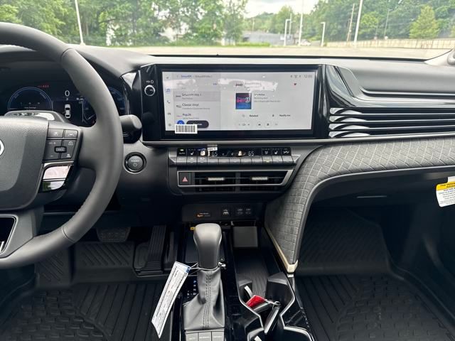 new 2025 Toyota Camry car, priced at $40,708