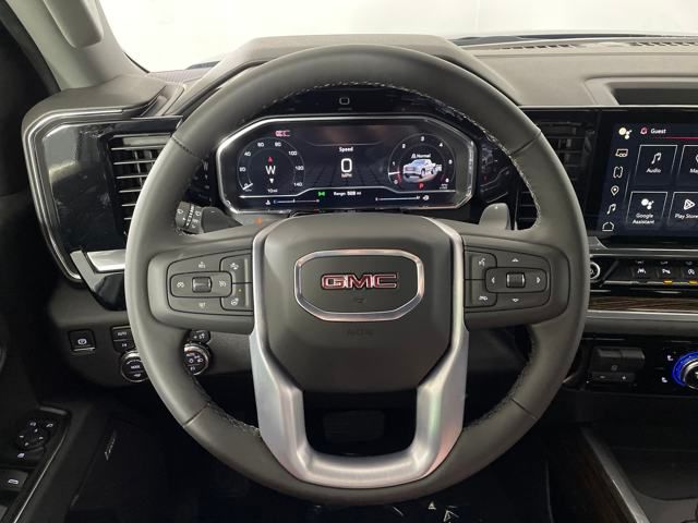 new 2025 GMC Sierra 1500 car, priced at $58,500