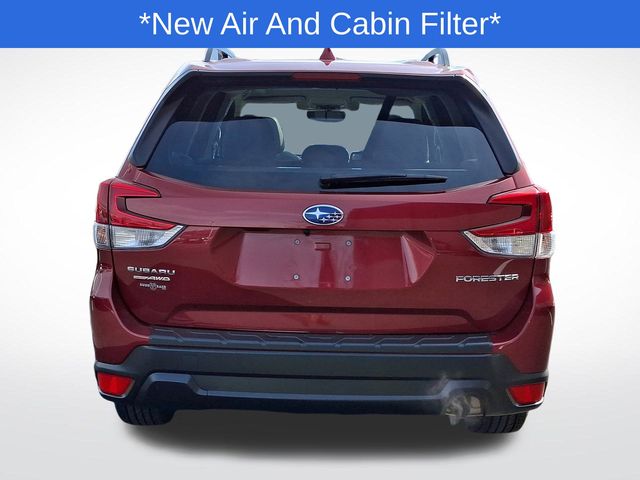 used 2020 Subaru Forester car, priced at $23,721