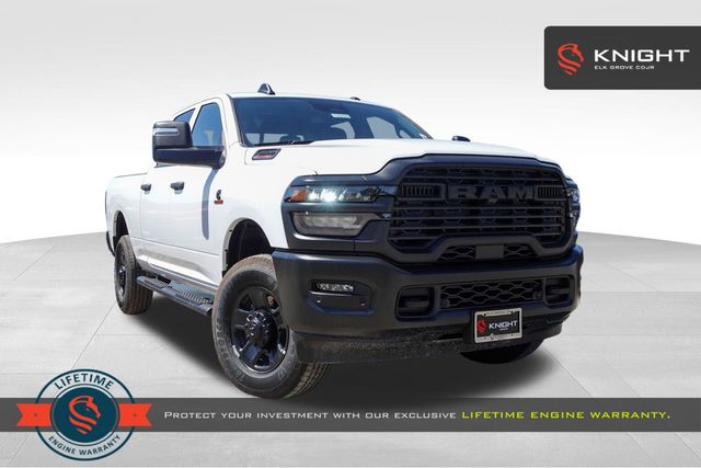 new 2025 Ram 3500 car, priced at $59,905