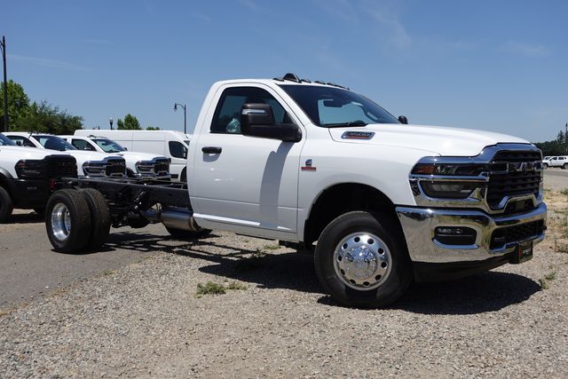 new 2025 Ram 3500 car, priced at $68,670