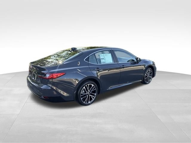 new 2026 Toyota Camry car, priced at $38,891