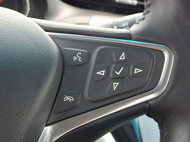 used 2017 Chevrolet Bolt EV car, priced at $11,880