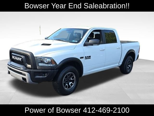 used 2017 Ram 1500 car, priced at $24,944