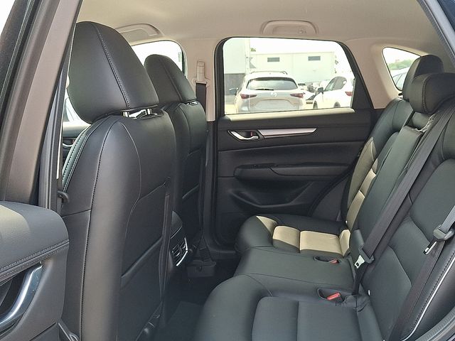 new 2025 Mazda CX-5 car, priced at $31,690