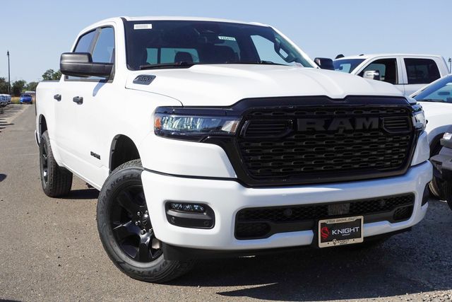 new 2025 Ram 1500 car, priced at $44,368
