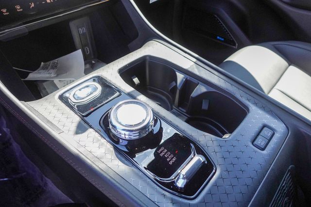 new 2025 Jeep Wagoneer S car, priced at $57,540