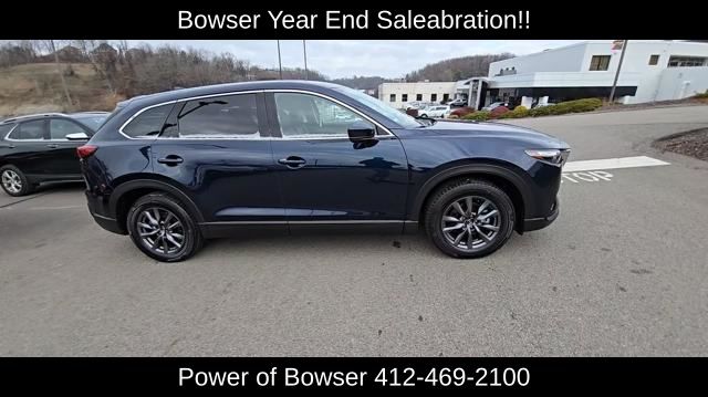 used 2022 Mazda CX-9 car, priced at $26,929