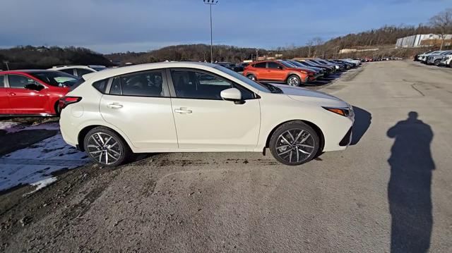 new 2024 Subaru Impreza car, priced at $26,964