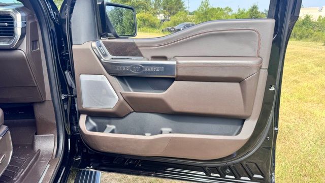 used 2023 Ford F-150 car, priced at $50,487