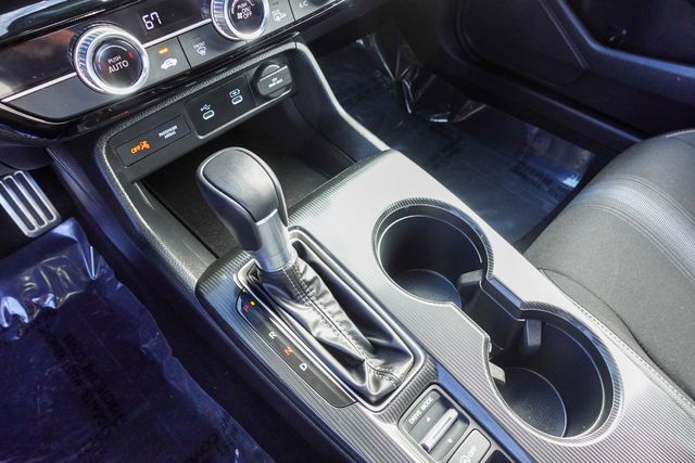 used 2025 Honda Civic car, priced at $24,689