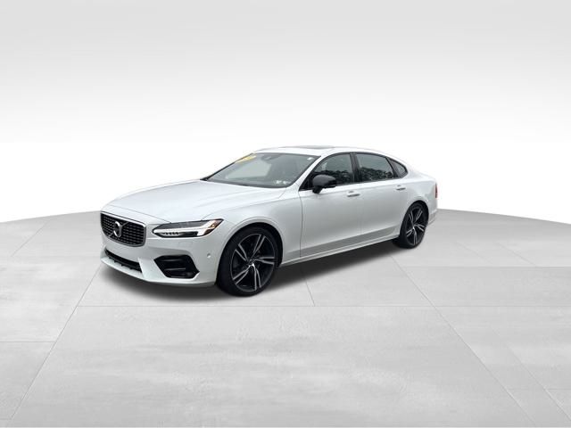 used 2020 Volvo S90 car, priced at $28,729
