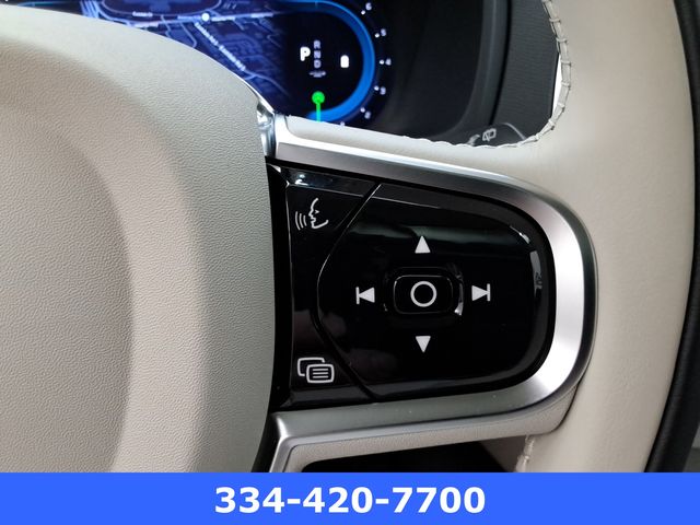 new 2025 Volvo XC90 car, priced at $66,265