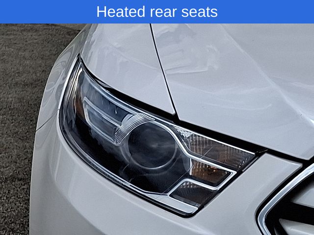 used 2018 Ford Taurus car, priced at $12,967