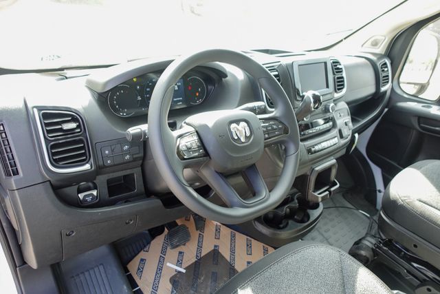 new 2025 Ram ProMaster 3500 car, priced at $57,715