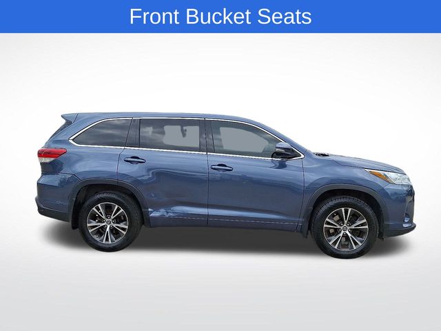 used 2018 Toyota Highlander car, priced at $21,879
