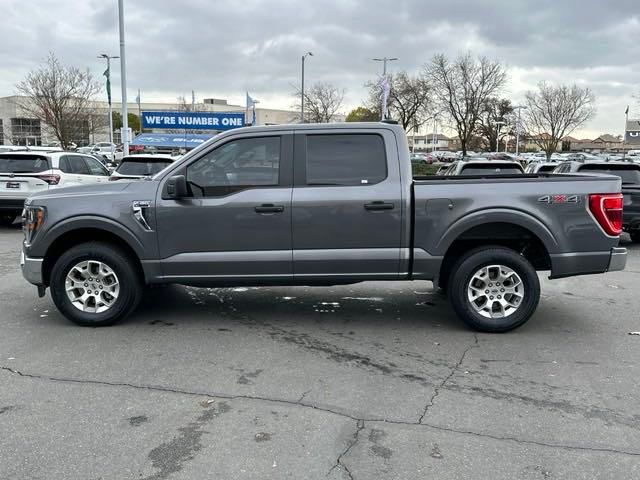 used 2023 Ford F-150 car, priced at $34,283