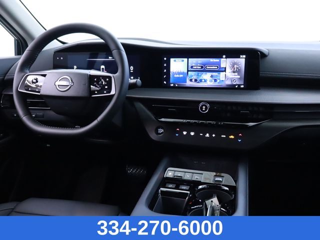 new 2025 Nissan Murano car, priced at $42,300