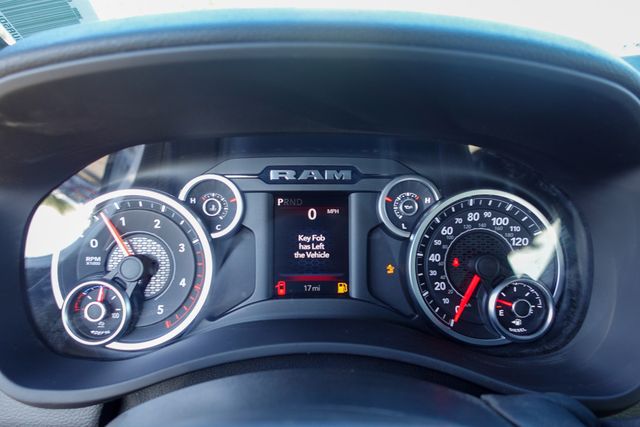 new 2025 Ram 2500 car, priced at $67,945